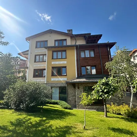 Pirin Golf Mountain View Apartament *